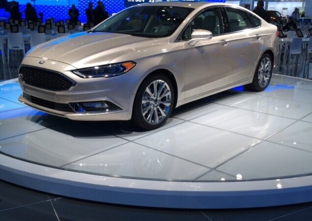 Ford Fusion