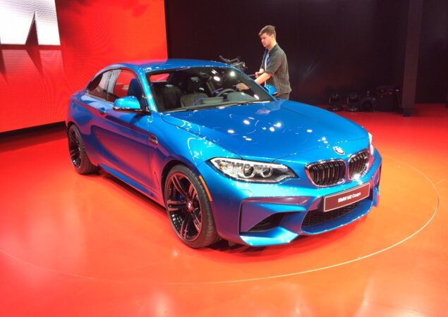 BMW M2 Coupé