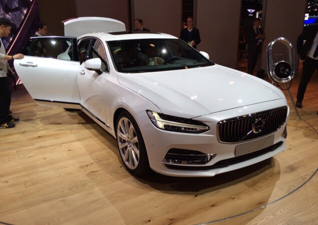 Volvo S90