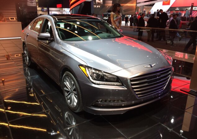 Genesis G80