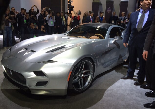 VLF Force 1