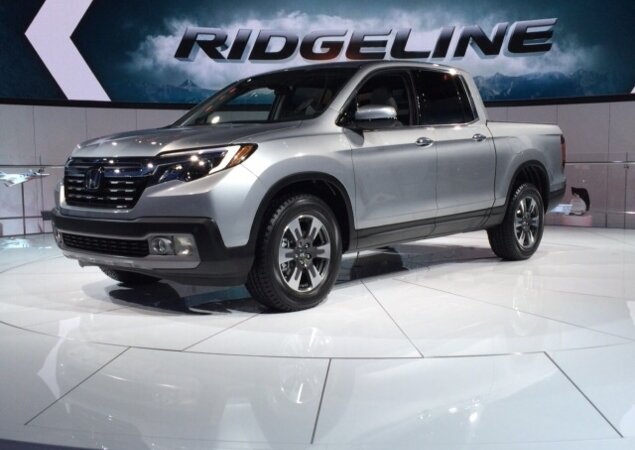 Honda Ridgline