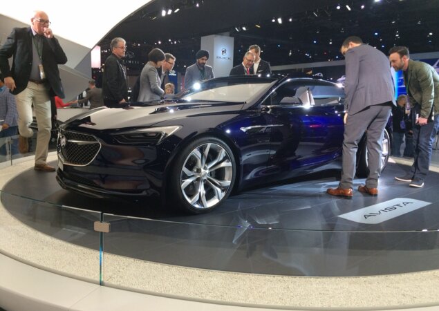 Buick Avista