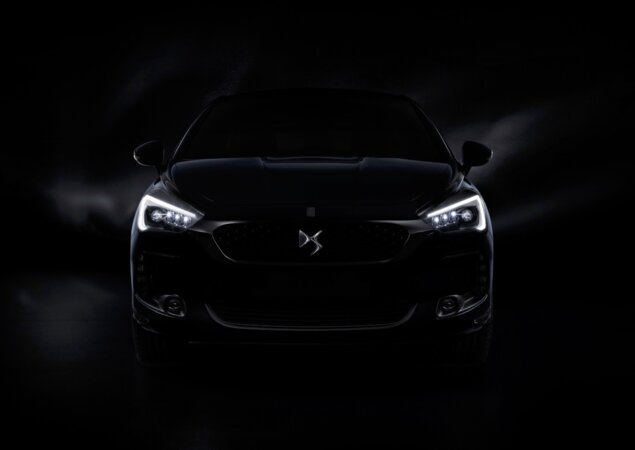 Nova assinatura de LEDs já presente no DS3 reestilizado