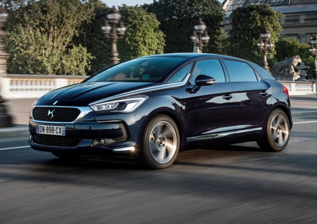 DS 5 reestilizado chega às lojas brasileiras com preços a partir de R$ 137.990