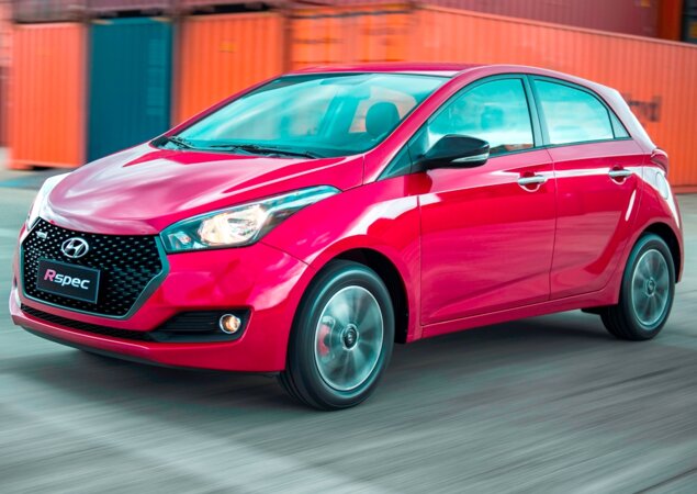 Motor é o mesmo 1.6 16V das versões convencionais