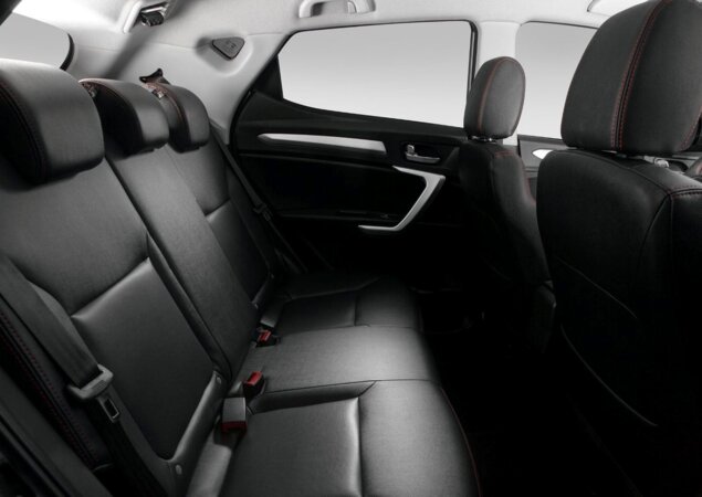Cabine acomoda quatro adultos com conforto