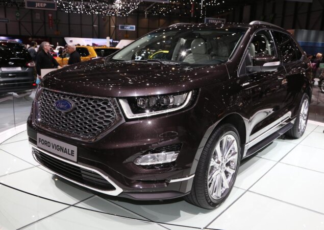 Ford Vignale