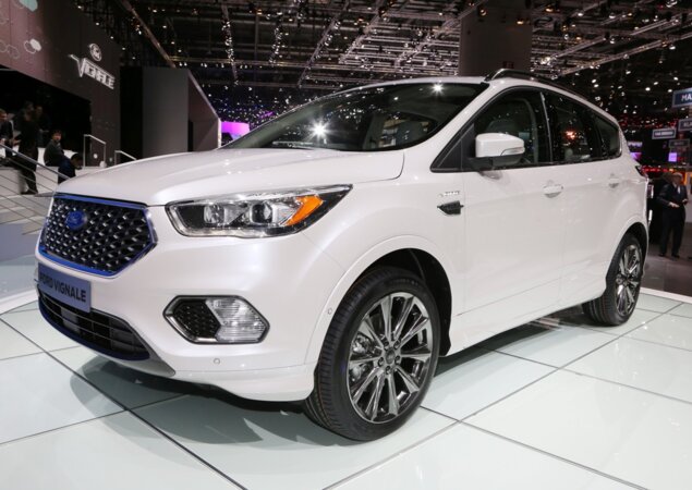 Ford Vignale