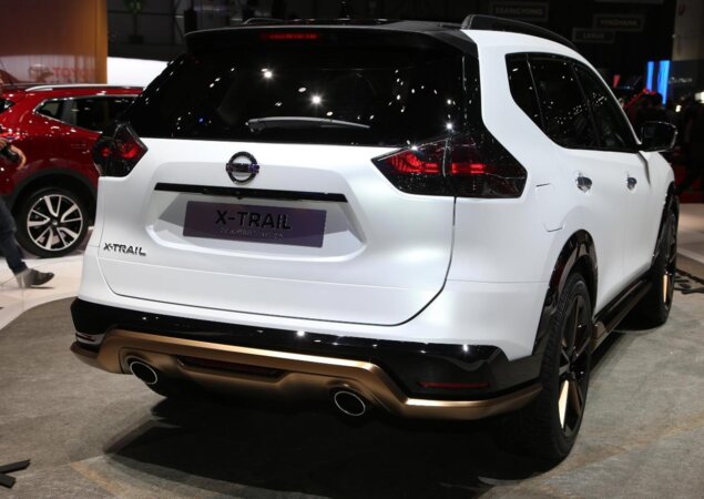 Nissan X-Trail Premium Concept