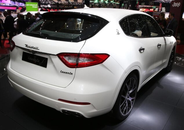 Ford Vignale