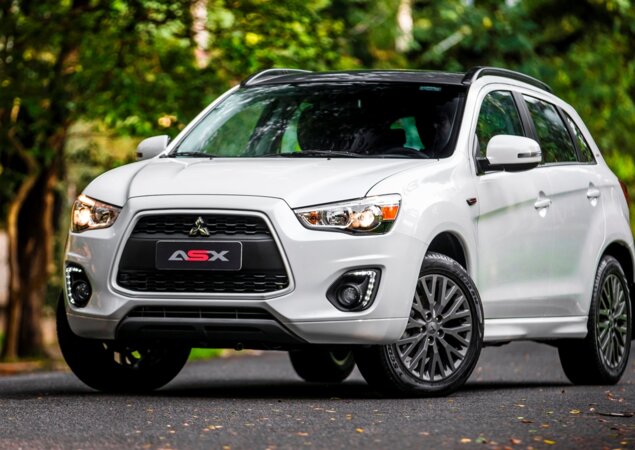 Mitsubishi lança série especial ASX-S por R$ 120.990