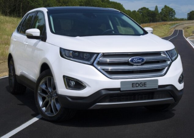 Ranger terá tração 4x4 com novos recursos eletrônicos que permitem mudar a tração com o veículo a até 120 km/h