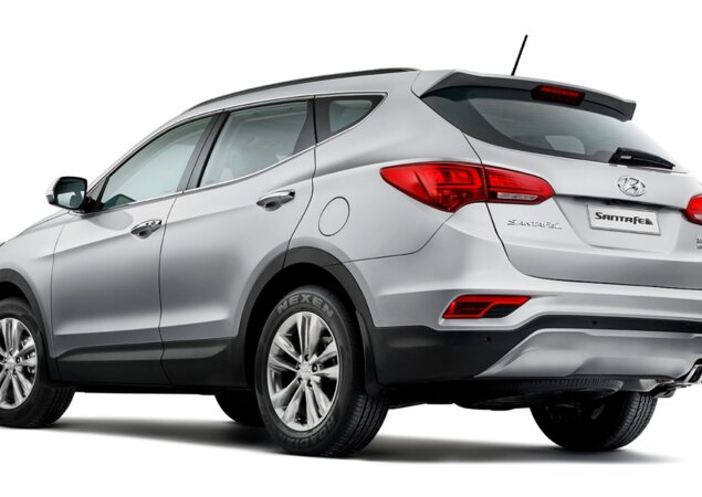 SUV está disponível nas configurações de cinco lugares (R$ 175.521) e de sete lugares (R$214.883)