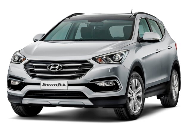 Hyundai Santa Fe 2016 de cinco lugares tem preço promocional de R$ 164.900 pelo menos até o final de março