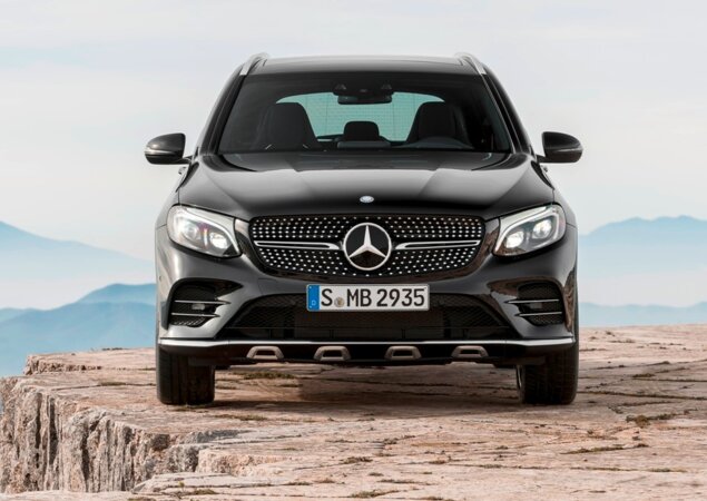 SUV tem câmbio automático de nove marchas