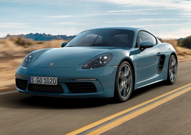 718 Cayman