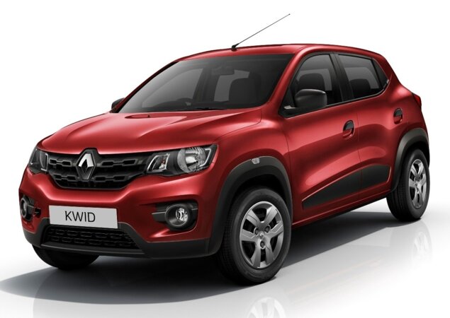 Motorização não foi divulgada, mas espera-se que seja o mesmo 0.8 litro oferecido no mercado indiano