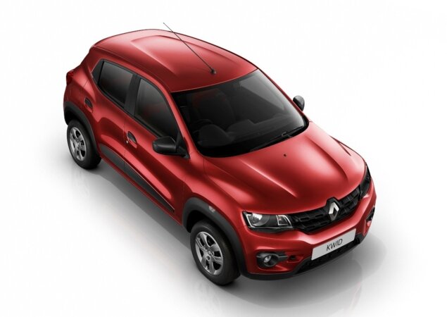 Renault afirma que foram feitas algumas adaptações específicas para o mercado brasileiro, provavelmente a inclusão da tecnologia flex no motor