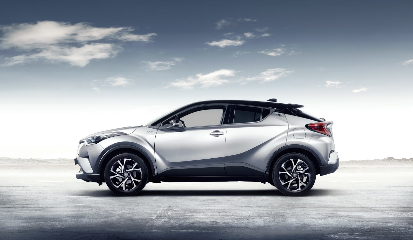 Modelo é rival direto de carros como o Honda HR-V