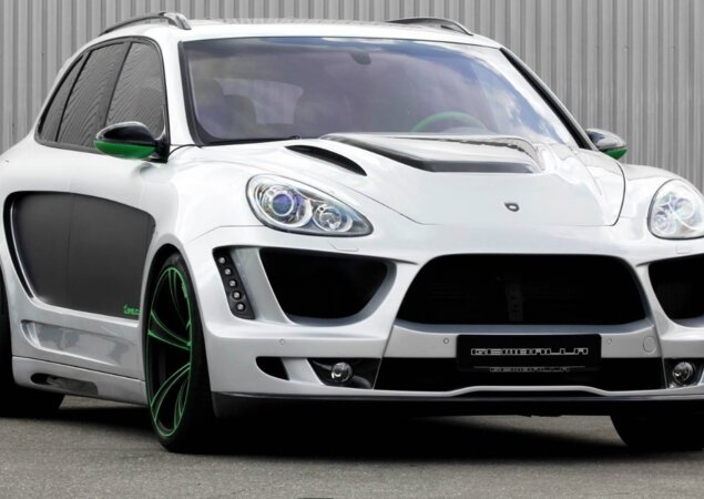 Gemballa Tornado