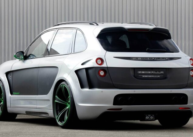 Gemballa Tornado