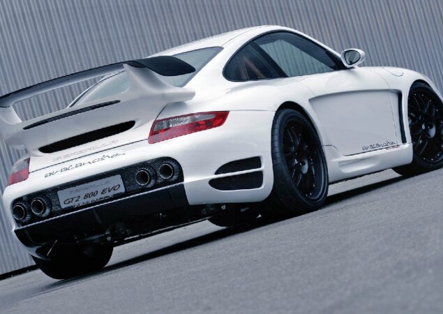 Gemballa Avalanche