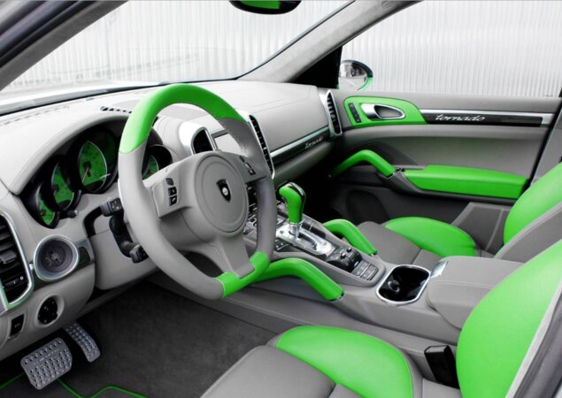 Gemballa Tornado