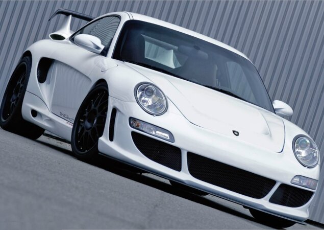 Gemballa Avalanche