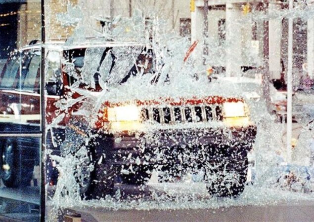 Jeep Grand Cherokee 1992