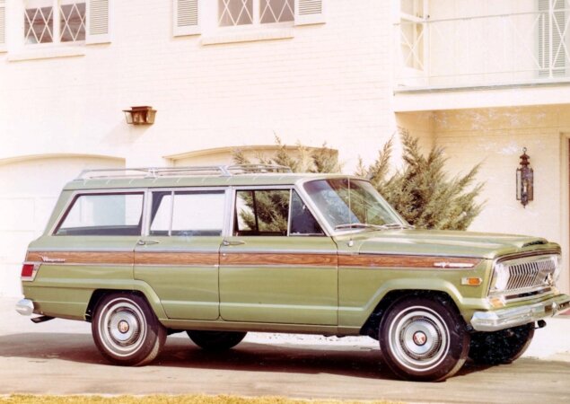 Jeep Wagoneer 1969