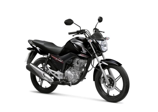 Honda CG 160 Fan 2017
