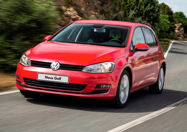 Volkswagen Golf ganha versão Comfortline 1.0 TSI turbo flex