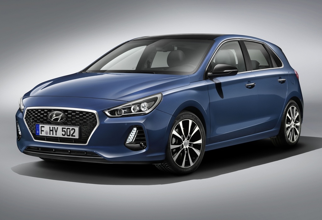 Hyundai apresenta nova geração do i30
