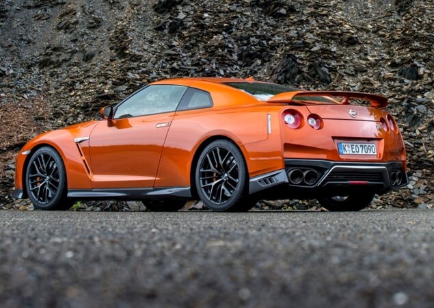 Brasil é o primeiro país da América do Sul a comercializar o GT-R
