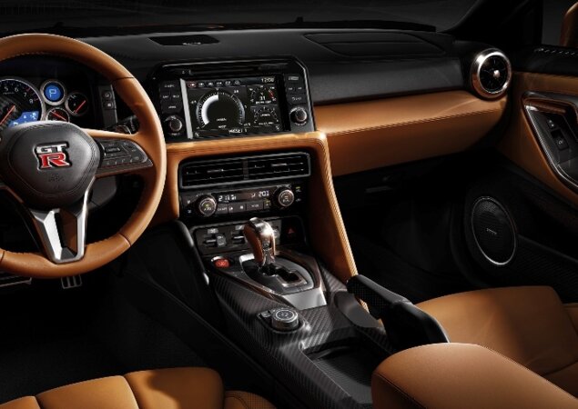 Interior colorido acrescenta R$ 20 mil ao valor do carro