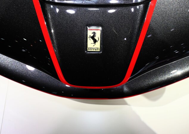 LaFerrari Aperta