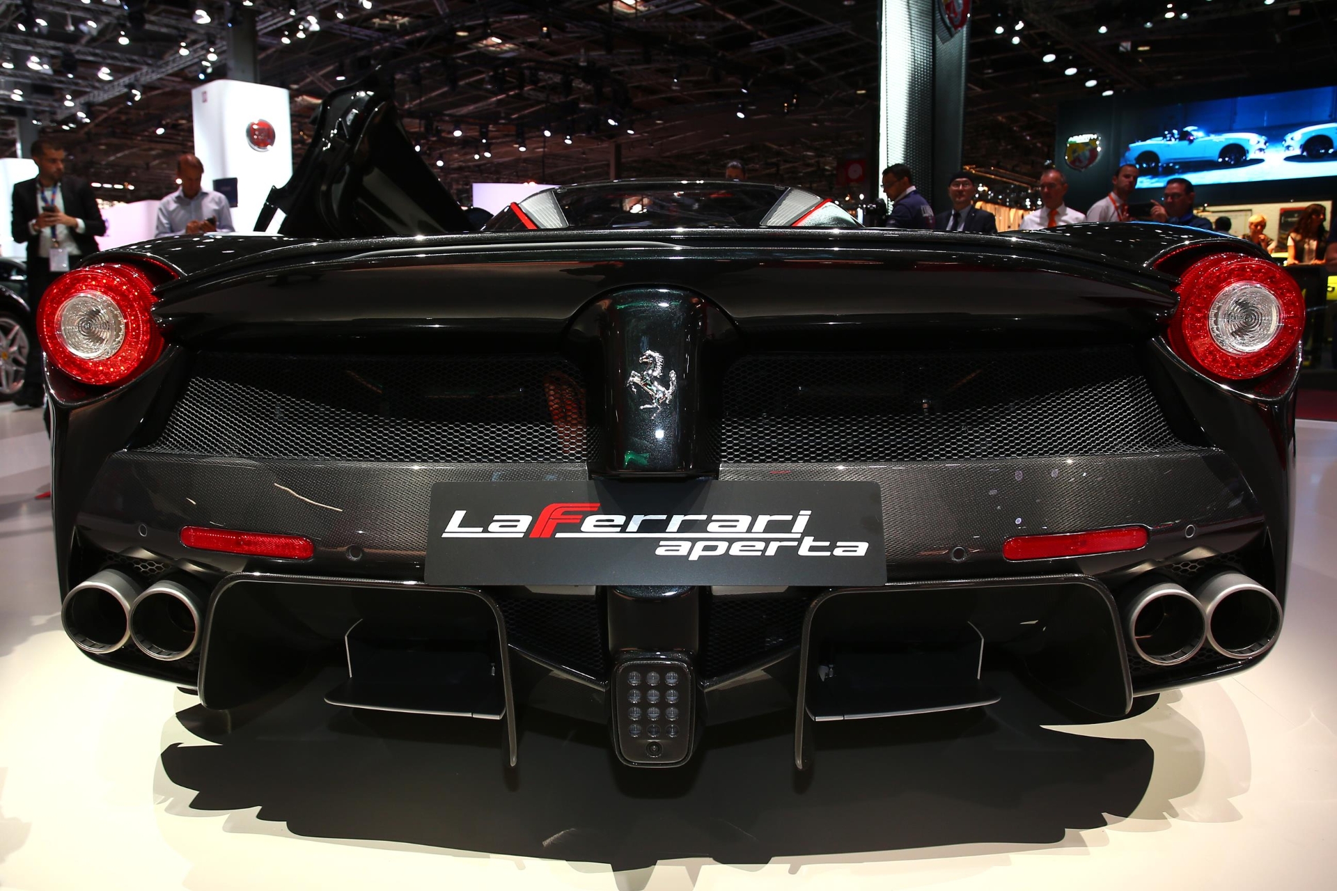 LaFerrari Aperta