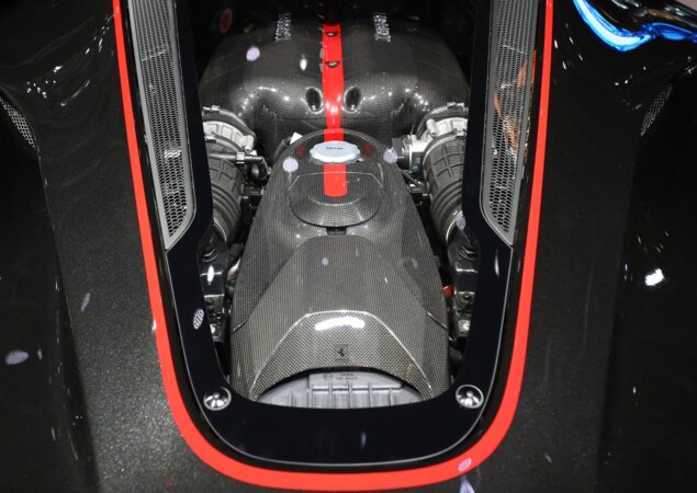 LaFerrari Aperta