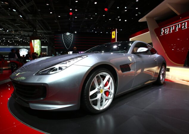 GTC4Lusso T