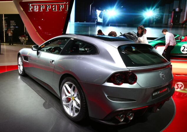 GTC4Lusso T