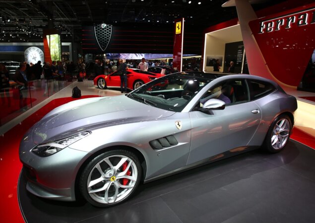 GTC4Lusso T