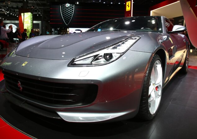 GTC4Lusso T