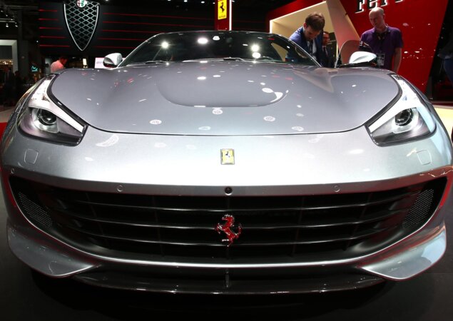 GTC4Lusso T