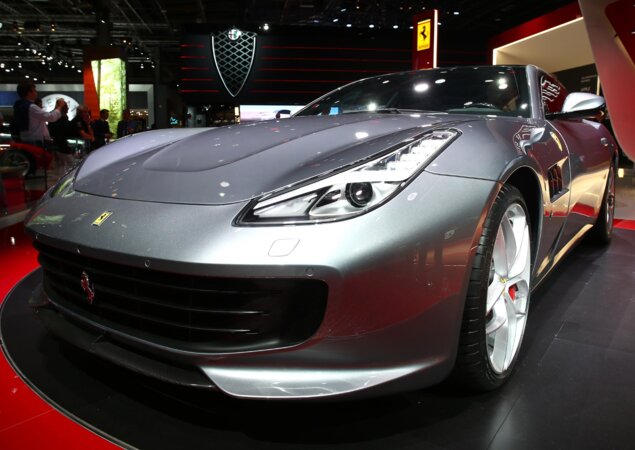 GTC4Lusso T