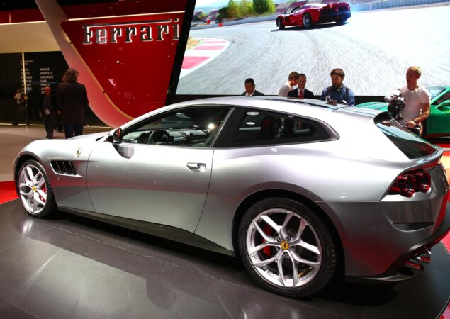 GTC4Lusso T