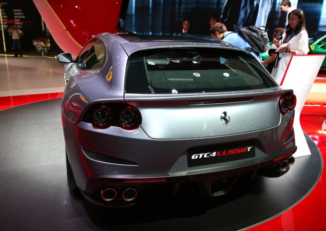 GTC4Lusso T
