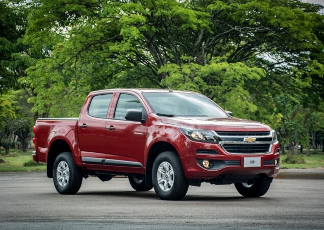 Chevrolet S10 Advantage