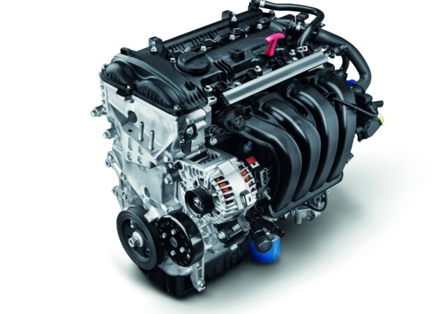 Motor 2.0 terá duplo comando variável de válvulas