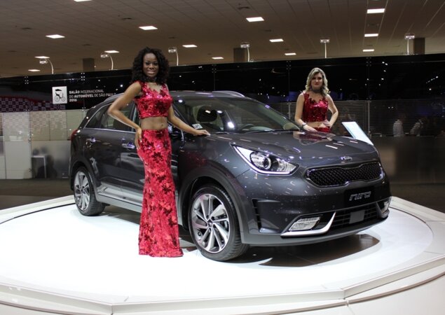 Kia Niro